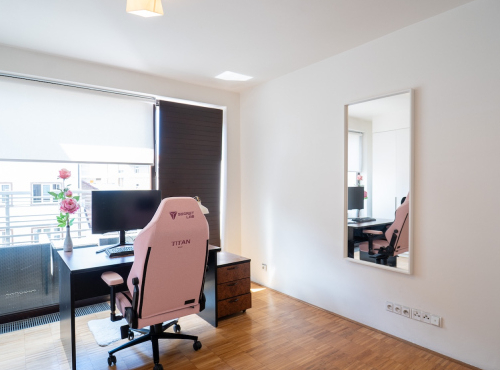 Sale - Duplex apartment 4+kk, Prague 3 - Žižkov