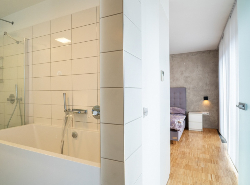 Sale - Duplex apartment 4+kk, Prague 3 - Žižkov