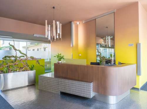 Sale - Duplex apartment 4+kk, Prague 3 - Žižkov