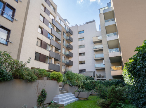 Sale - Duplex apartment 4+kk, Prague 3 - Žižkov