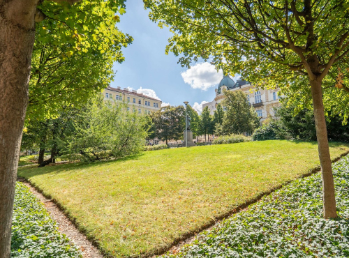 Sale - Duplex apartment 4+kk, Prague 3 - Žižkov