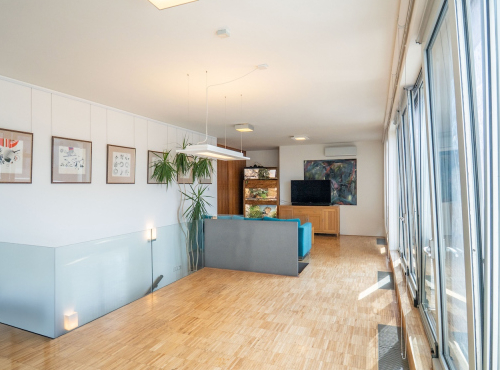 Sale - Duplex apartment 4+kk, Prague 3 - Žižkov