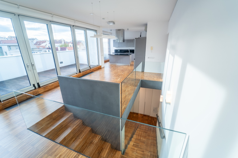 Duplex apartment 4+kk, Prague 3 - Žižkov