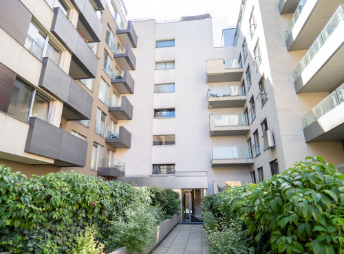 Sale - Duplex apartment 4+kk, Prague 3 - Žižkov