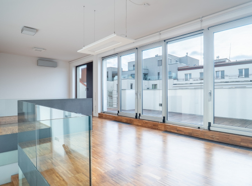 Sale - Duplex apartment 4+kk, Prague 3 - Žižkov