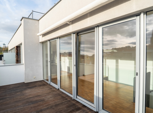 Sale - Duplex apartment 4+kk, Prague 3 - Žižkov