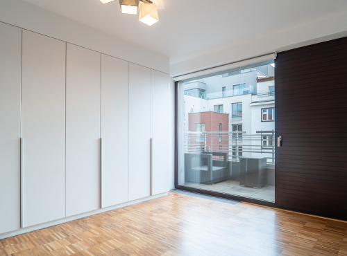 Sale - Duplex apartment 4+kk, Prague 3 - Žižkov