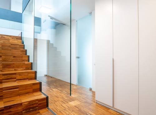 Sale - Duplex apartment 4+kk, Prague 3 - Žižkov