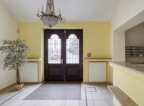 Pronájem - Mezonetový byt 5+kk, Praha 2 - Vinohrady