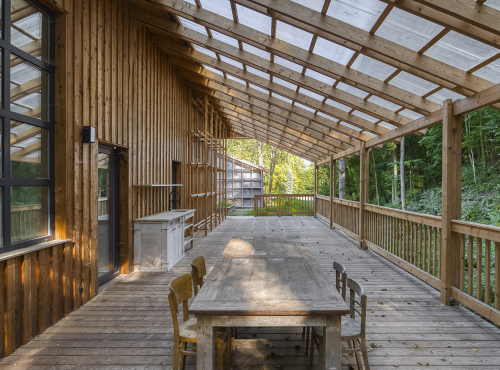 Sale - Spacious nordic-style cottage, Křivoklát Area - Račice