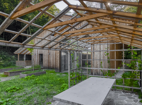 Sale - Spacious nordic-style cottage, Křivoklát Area - Račice