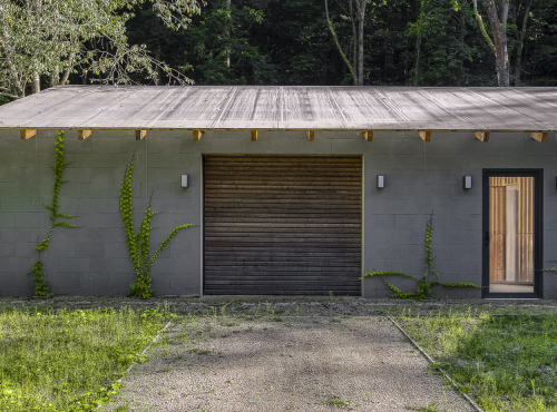 Sale - Spacious nordic-style cottage, Křivoklát Area - Račice