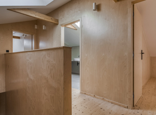 Sale - Spacious nordic-style cottage, Křivoklát Area - Račice