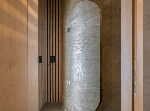 Sale - Spacious nordic-style cottage, Křivoklát Area - Račice