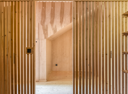 Sale - Spacious nordic-style cottage, Křivoklát Area - Račice