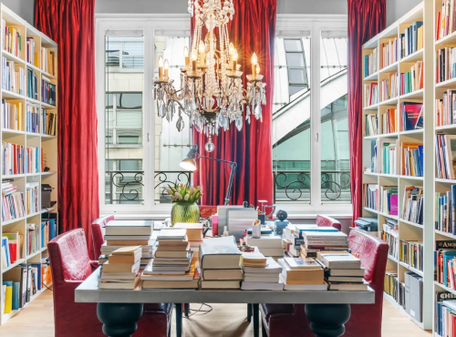 Elegantní městský dům, Berlín - Německo