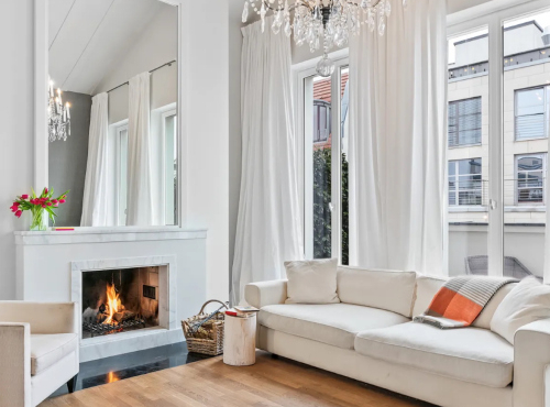 Elegantní městský dům, Berlín - Německo