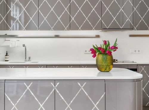 Zahraniční nemovitosti - Elegantní městský dům, Berlín - Německo