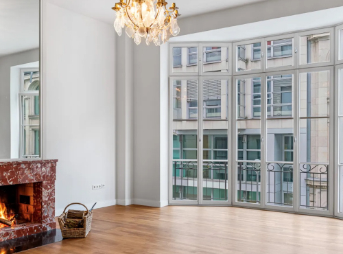 Zahraniční nemovitosti - Elegantní městský dům, Berlín - Německo