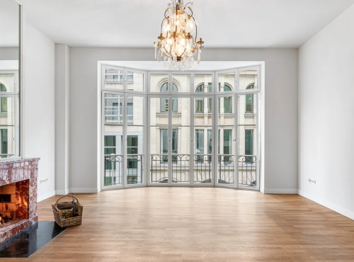 Zahraniční nemovitosti - Elegantní městský dům, Berlín - Německo