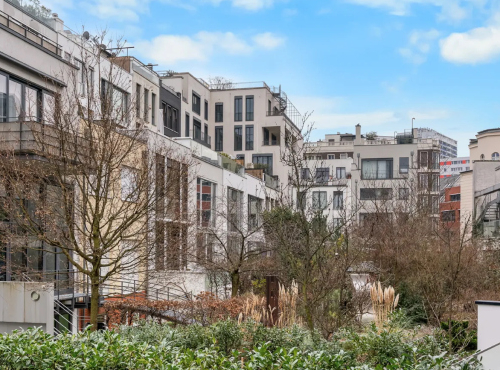 Zahraniční nemovitosti - Elegantní městský dům, Berlín - Německo