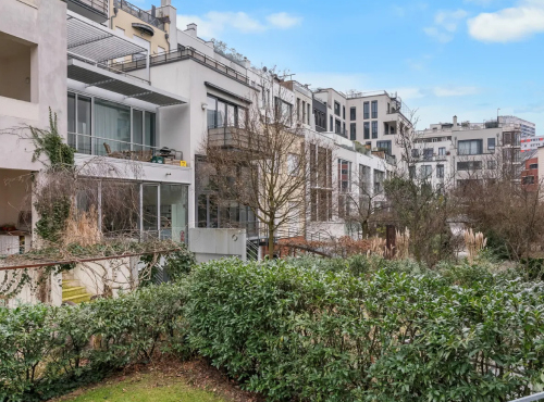 Zahraniční nemovitosti - Elegantní městský dům, Berlín - Německo