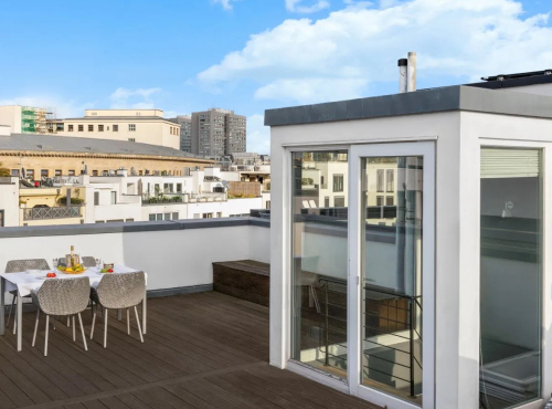 Zahraniční nemovitosti - Elegantní městský dům, Berlín - Německo