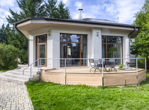 Sale - Villa with garden and private quarry, Central Bohemia – Mukařov