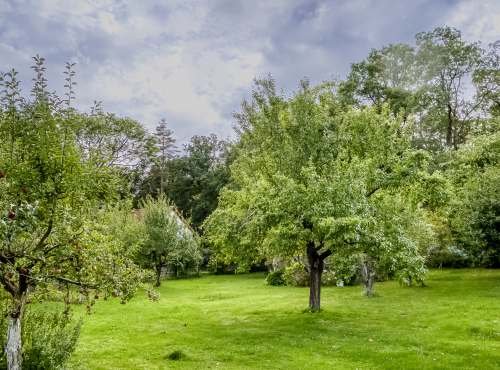 Sale - Villa with garden and private quarry, Central Bohemia – Mukařov