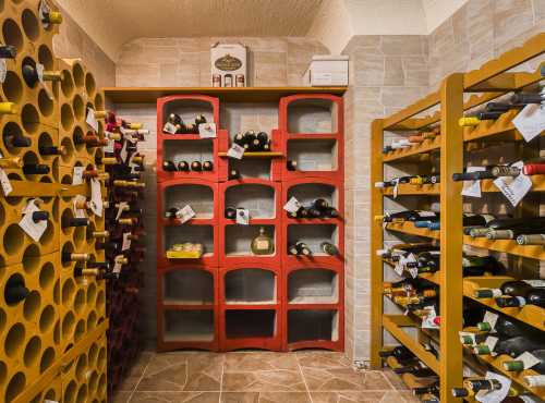 Sale - Villa with garden and private quarry, Central Bohemia – Mukařov