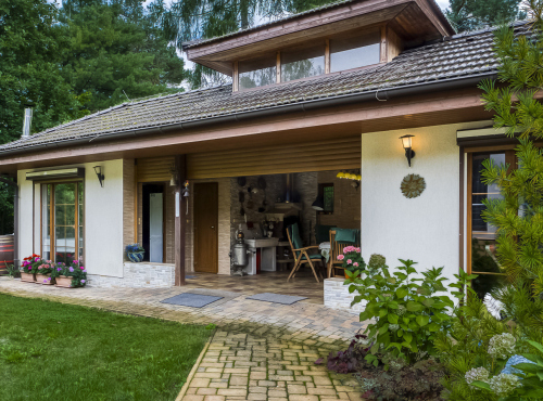 Sale - Villa with garden and private quarry, Central Bohemia – Mukařov