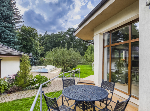 Sale - Villa with garden and private quarry, Central Bohemia – Mukařov