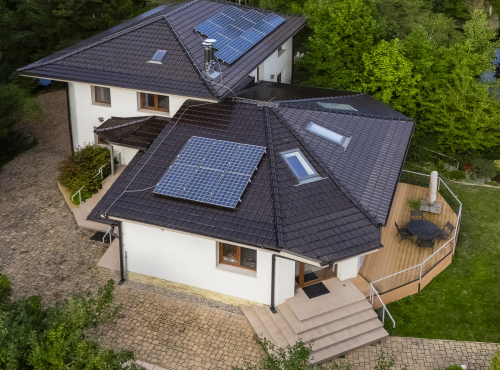 Sale - Villa with garden and private quarry, Central Bohemia – Mukařov