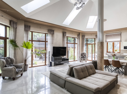 Sale - Villa with garden and private quarry, Central Bohemia – Mukařov