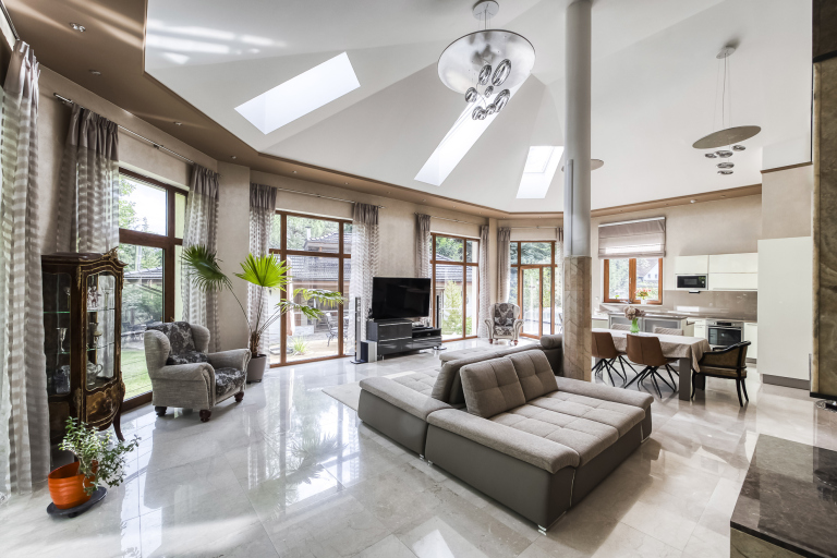 Villa with garden and private quarry, Central Bohemia – Mukařov