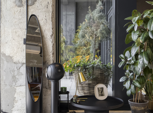 Sale - Designer loft with terrace,Praha 12 - Modřany