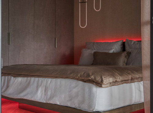 Sale - Designer loft in project Vanguard,Praha 12 - Modřany