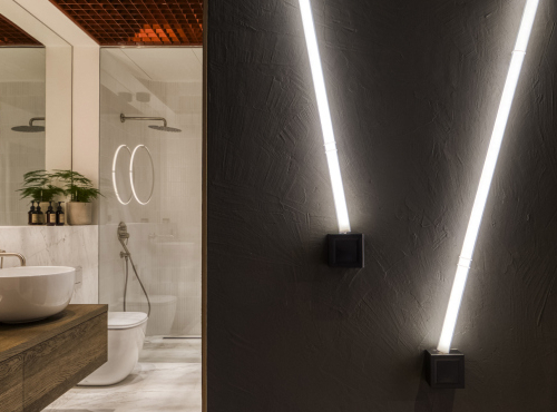 Sale - Designer loft in project Vanguard,Praha 12 - Modřany