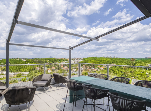 Sale - Designer loft in project Vanguard,Praha 12 - Modřany