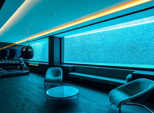 Zahraniční nemovitosti - Moderní vila s panoramatickým výhledem, Budapešť - Maďarsko