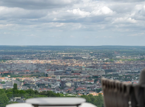 Zahraniční nemovitosti - Moderní vila s panoramatickým výhledem, Budapešť - Maďarsko