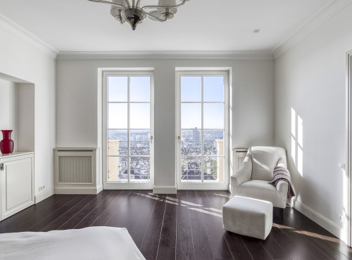 Sale - Exceptional baroque villa, Prague 9 - Vysočany