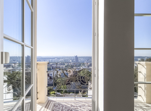 Sale - Exceptional baroque villa, Prague 9 - Vysočany