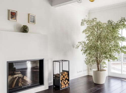 Sale - Exceptional baroque villa, Prague 9 - Vysočany