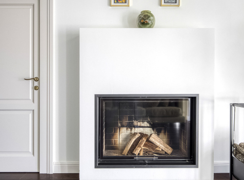 Sale - Exceptional baroque villa, Prague 9 - Vysočany