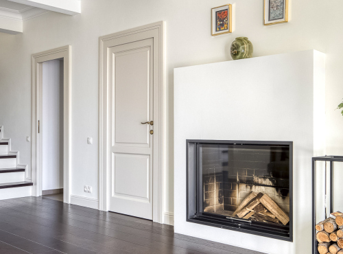 Sale - Exceptional baroque villa, Prague 9 - Vysočany