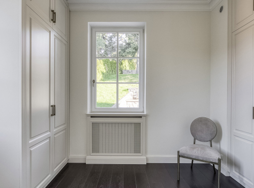 Sale - Exceptional baroque villa, Prague 9 - Vysočany