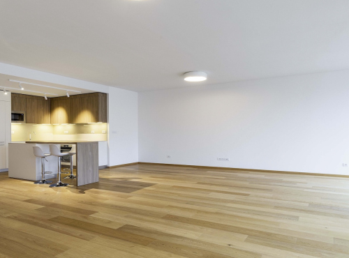 Pronájem - Světlý byt 4+kk s terasou, Praha 5 - Smíchov