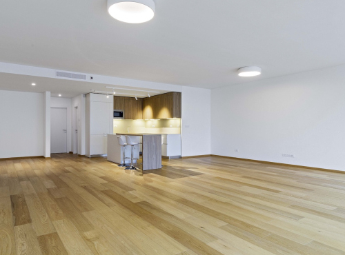 Pronájem - Světlý byt 4+kk s terasou, Praha 5 - Smíchov