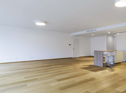 Pronájem - Světlý byt 4+kk s terasou, Praha 5 - Smíchov